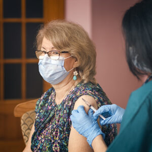 Covid Testing Vaccination Community Center Miami Florida